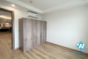 Newly completed apartment 3 bedrooms with modern furniture